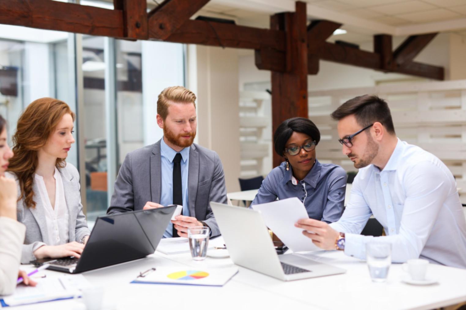 Budget compliance analysis in a professional setting